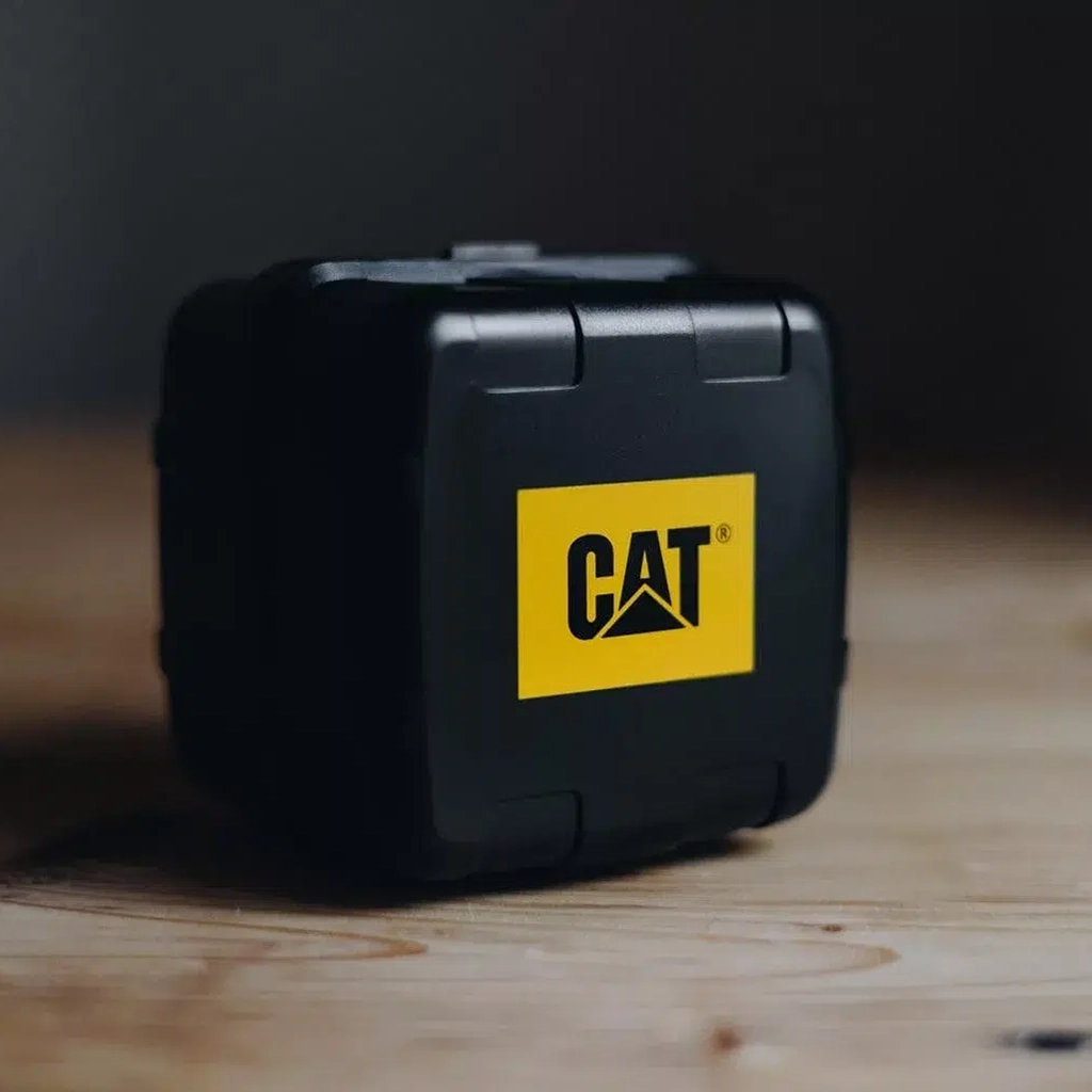 مشخصات فنی ساعت CAT Watch مدل Diver نارنجی