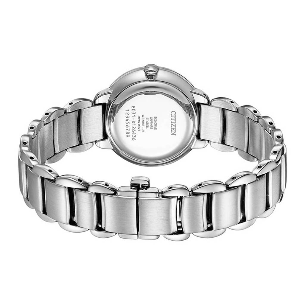 ساعت مچی زنانه سیتیزن اکودرایو مدل EM0920-86L