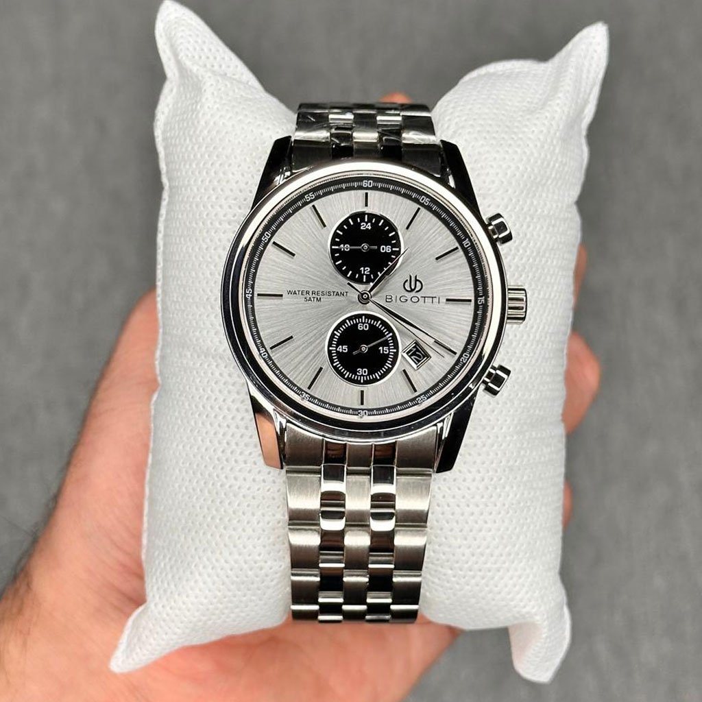 ساعت مچی مردانه بیگوتی BG.1.10580-1
