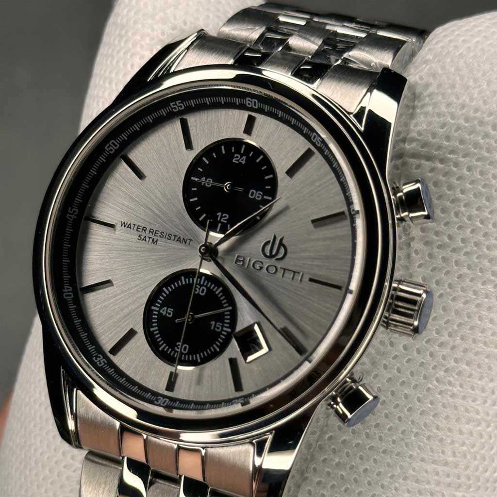 ساعت مچی مردانه بیگوتی BG.1.10580-1