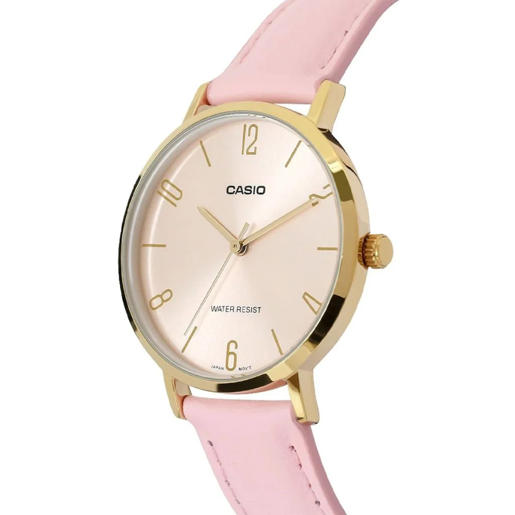 ساعت مچی زنانه کاسیو CASIO LTP-VT01GL-4B