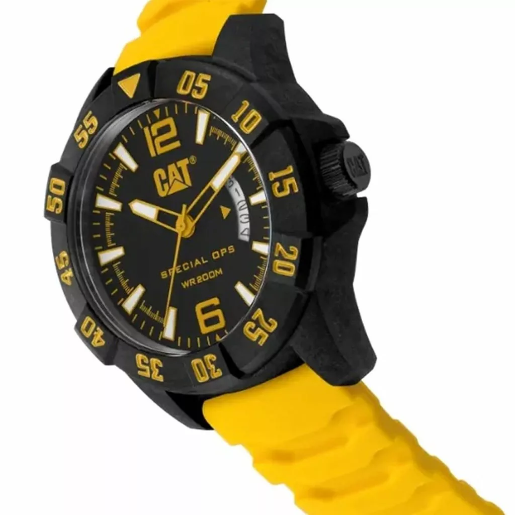 ساعت مچی مردانه کترپیلار CATERPILLAR K4.121.27.137