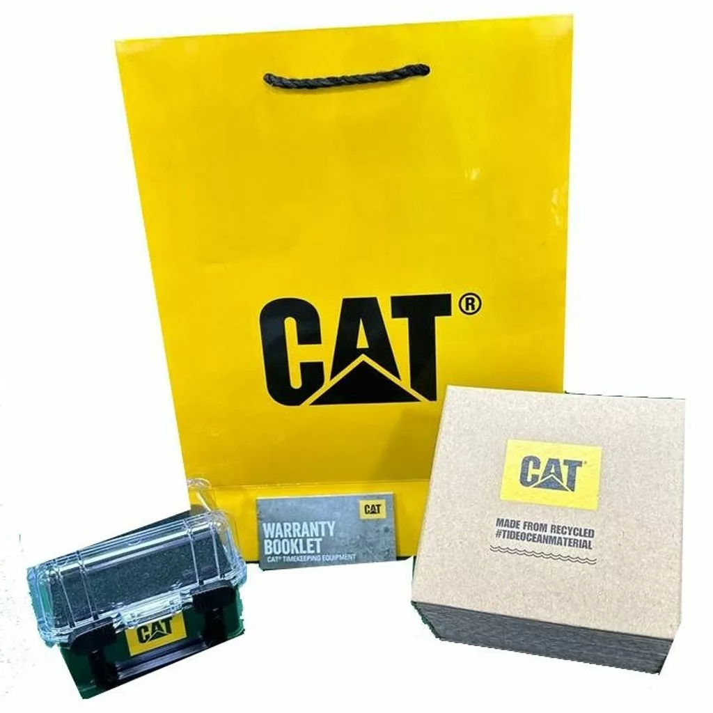 ساعت مچی مردانه کترپیلار CATERPILLAR K4.121.27.137