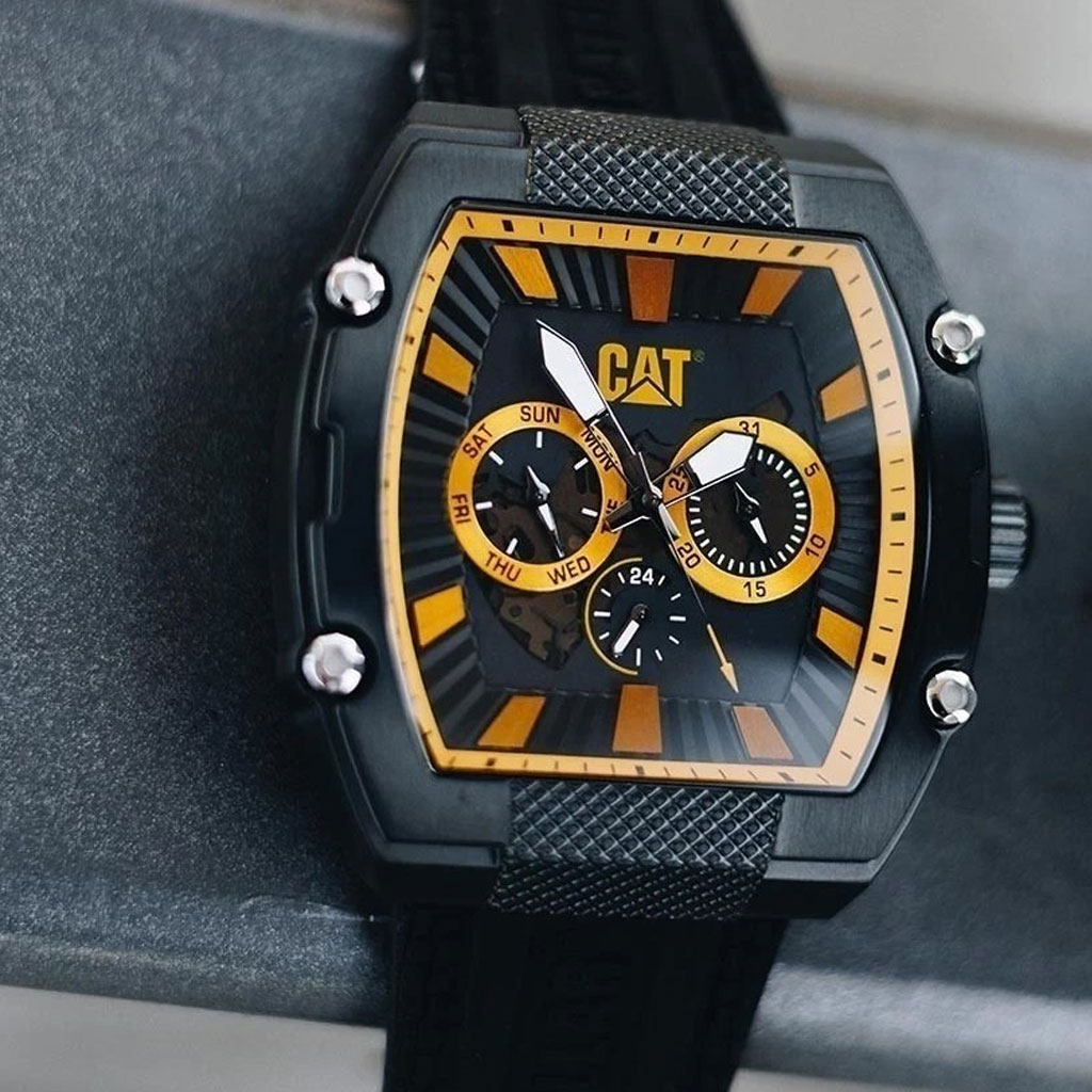 ساعت مچی مردانه کترپیلار CATERPILLAR 13.169.21.127