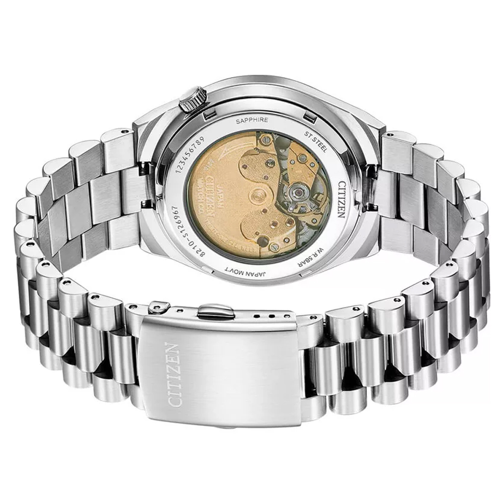 ساعت مچی مردانه سیتیزن CITIZEN NJ0150-81E