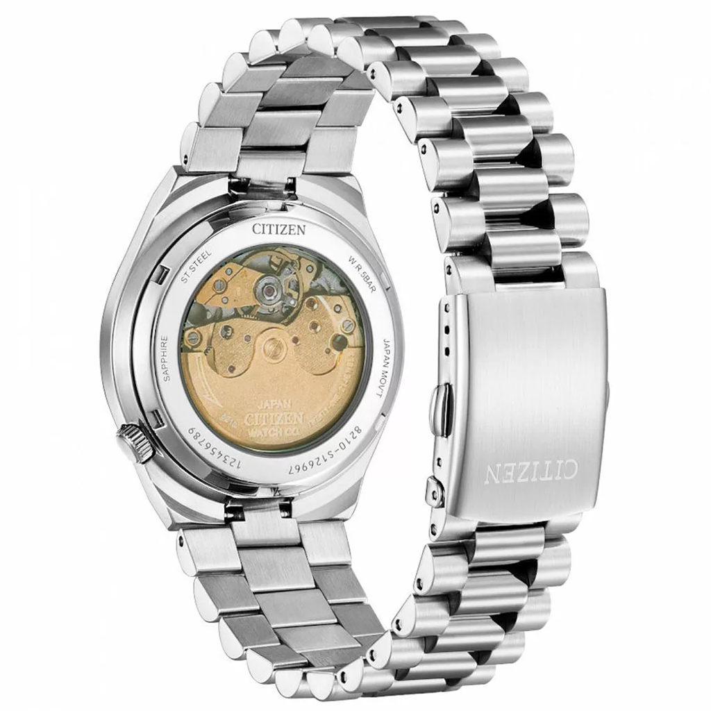 ساعت مچی مردانه سیتیزن CITIZEN NJ0150-81L