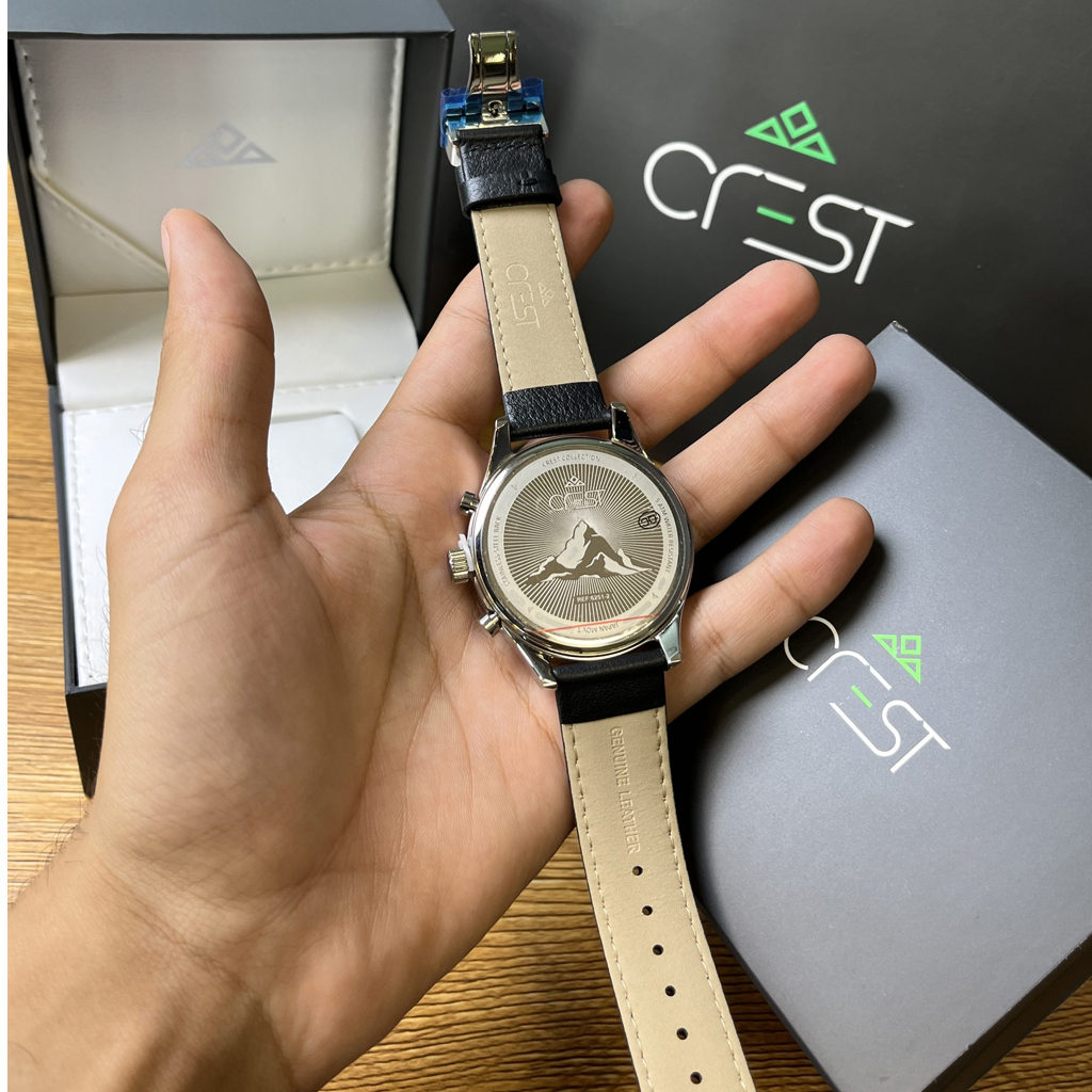 ساعت مچی مردانه کرست CREST 6251-2