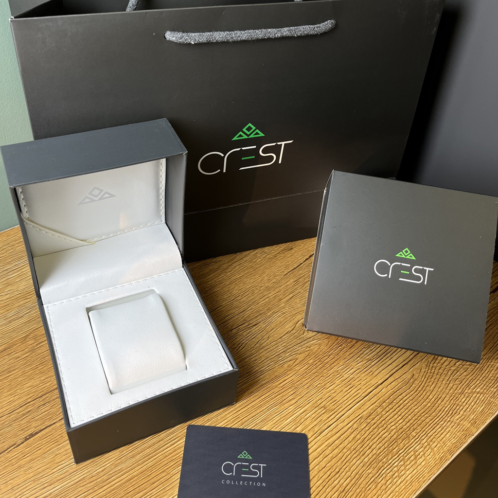 ساعت مچی مردانه کرست CREST 6251-2