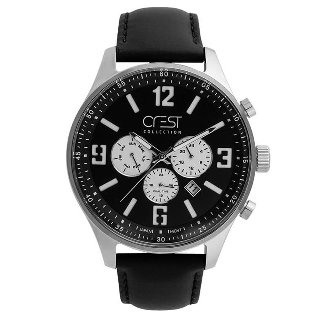 ساعت مچی مردانه کرست CREST 6251-2