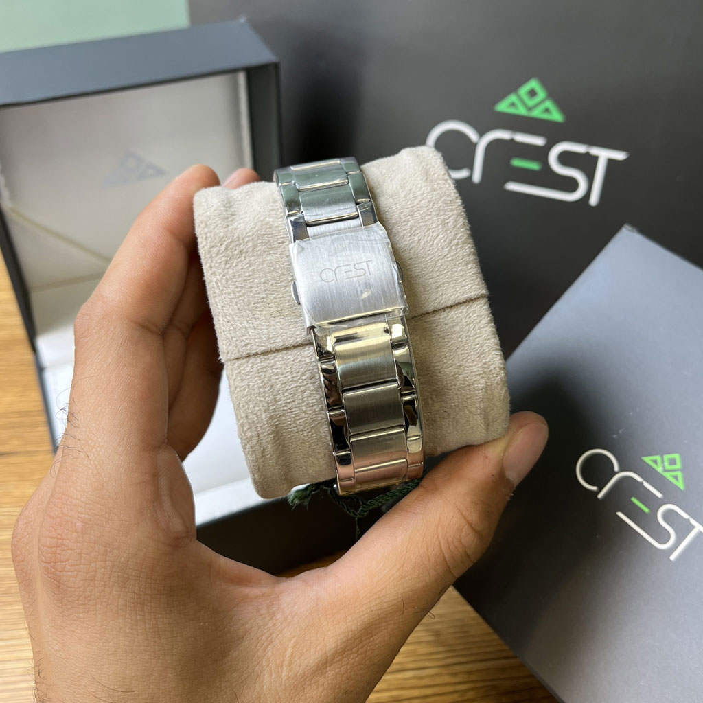 ساعت مچی مردانه کرست CREST 6281-1