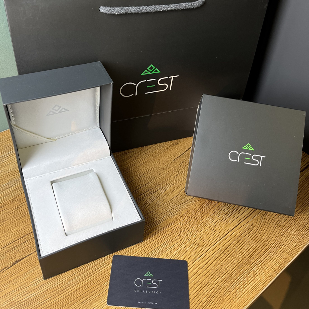 ساعت مچی مردانه کرست CREST 6228-2