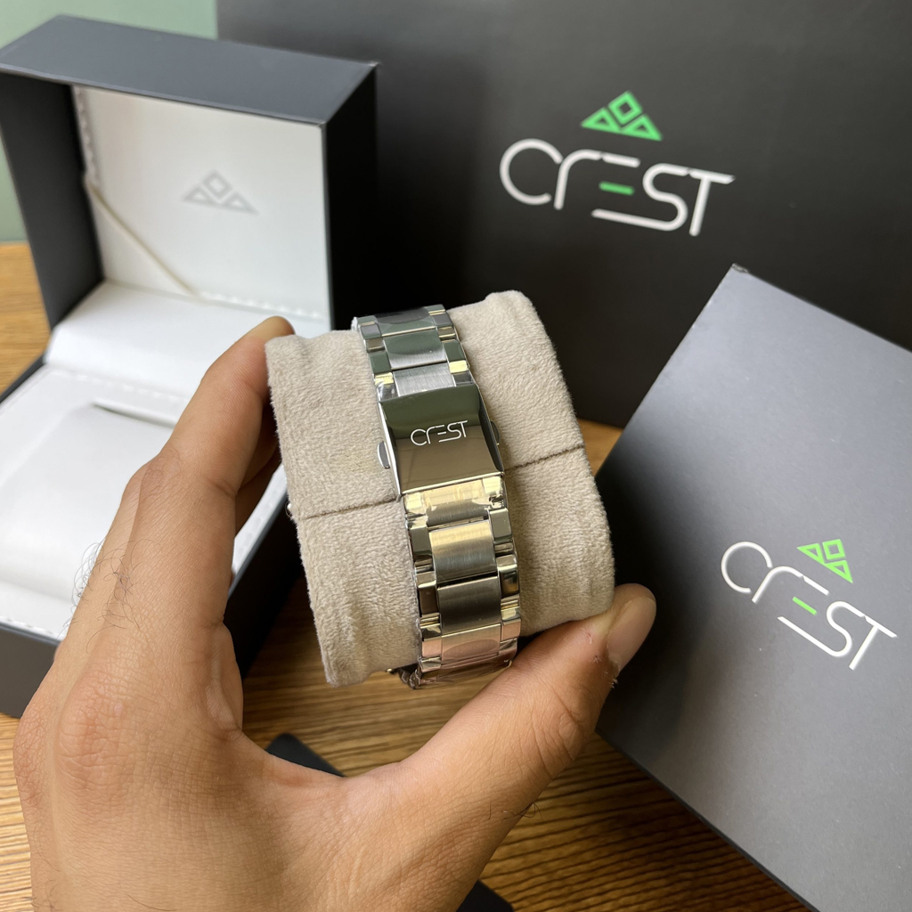 ساعت مچی مردانه کرست CREST 6228-2