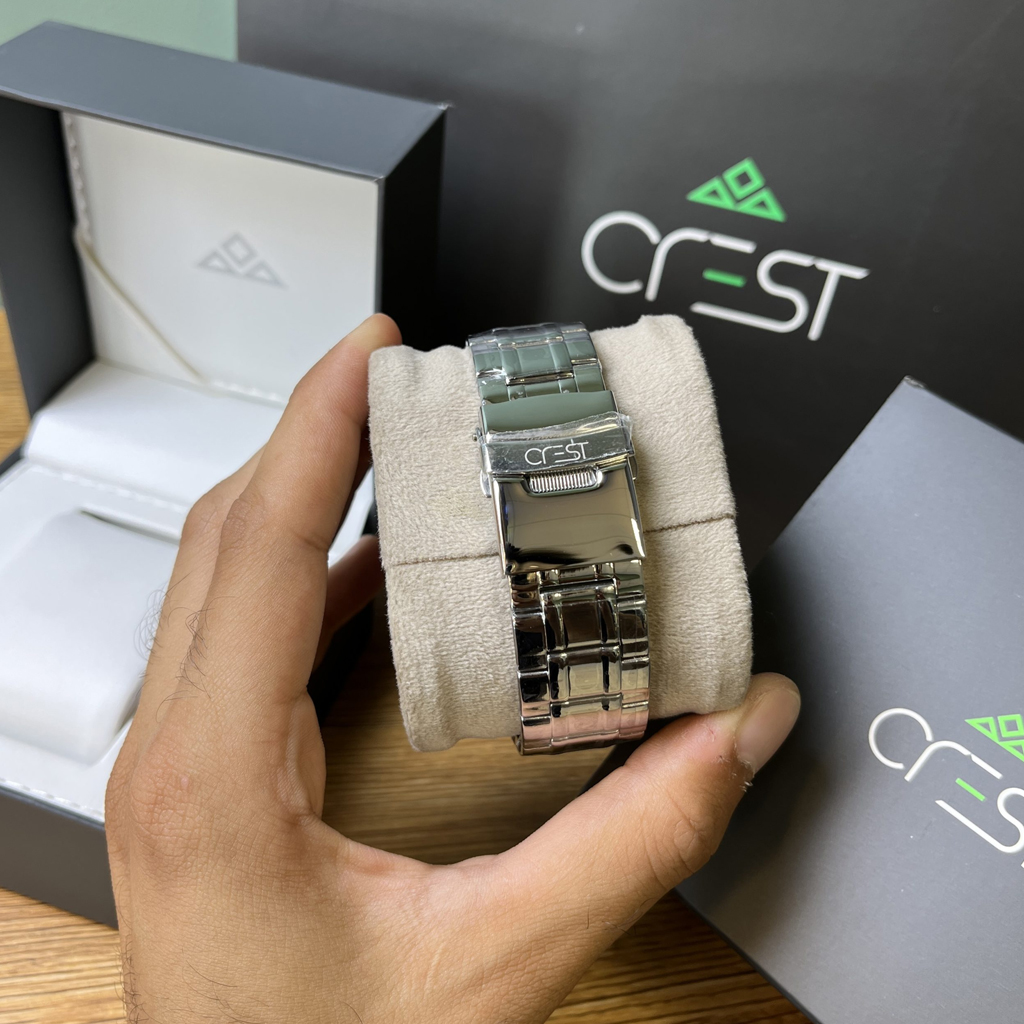 ساعت مچی مردانه کرست CREST 6233-1