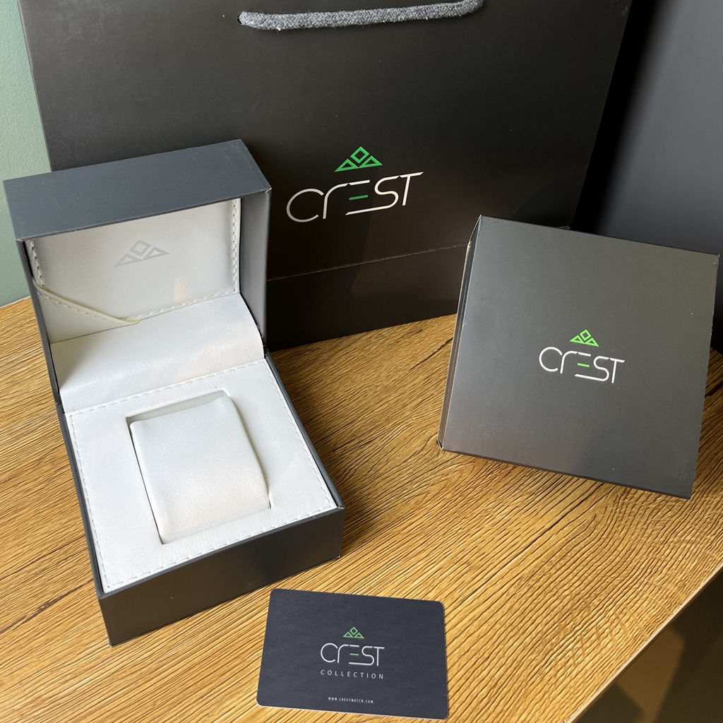 ساعت مچی مردانه کرست CREST 6233-1