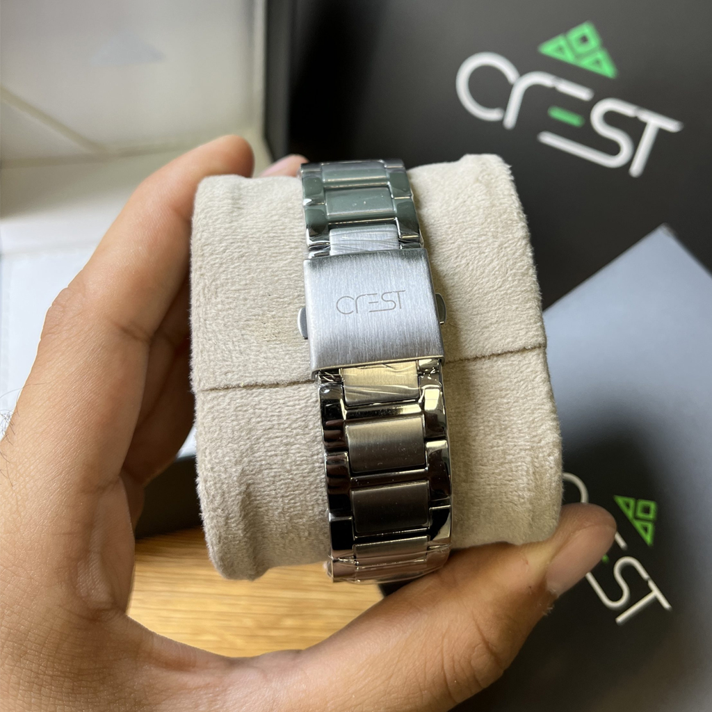 ساعت مچی مردانه کرست CREST 6231-2
