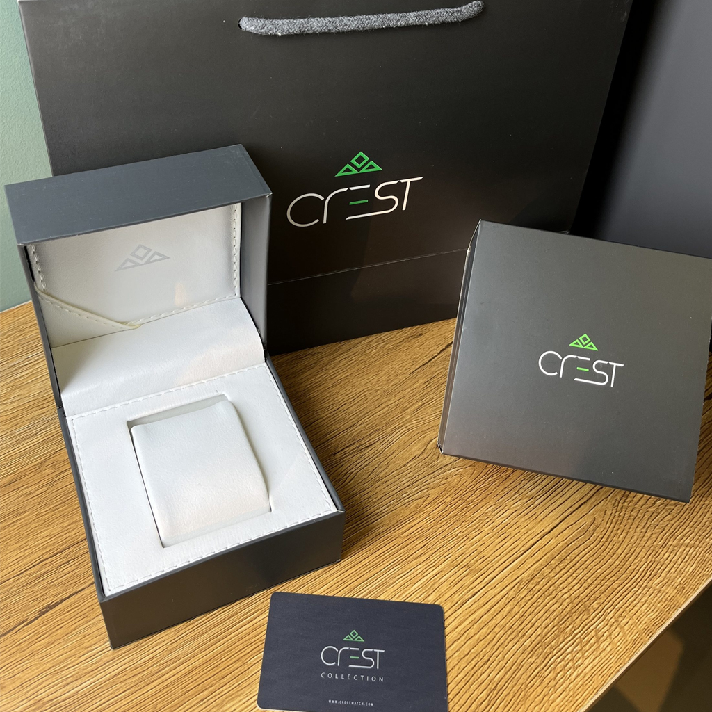 ساعت مچی مردانه کرست CREST 6231-2