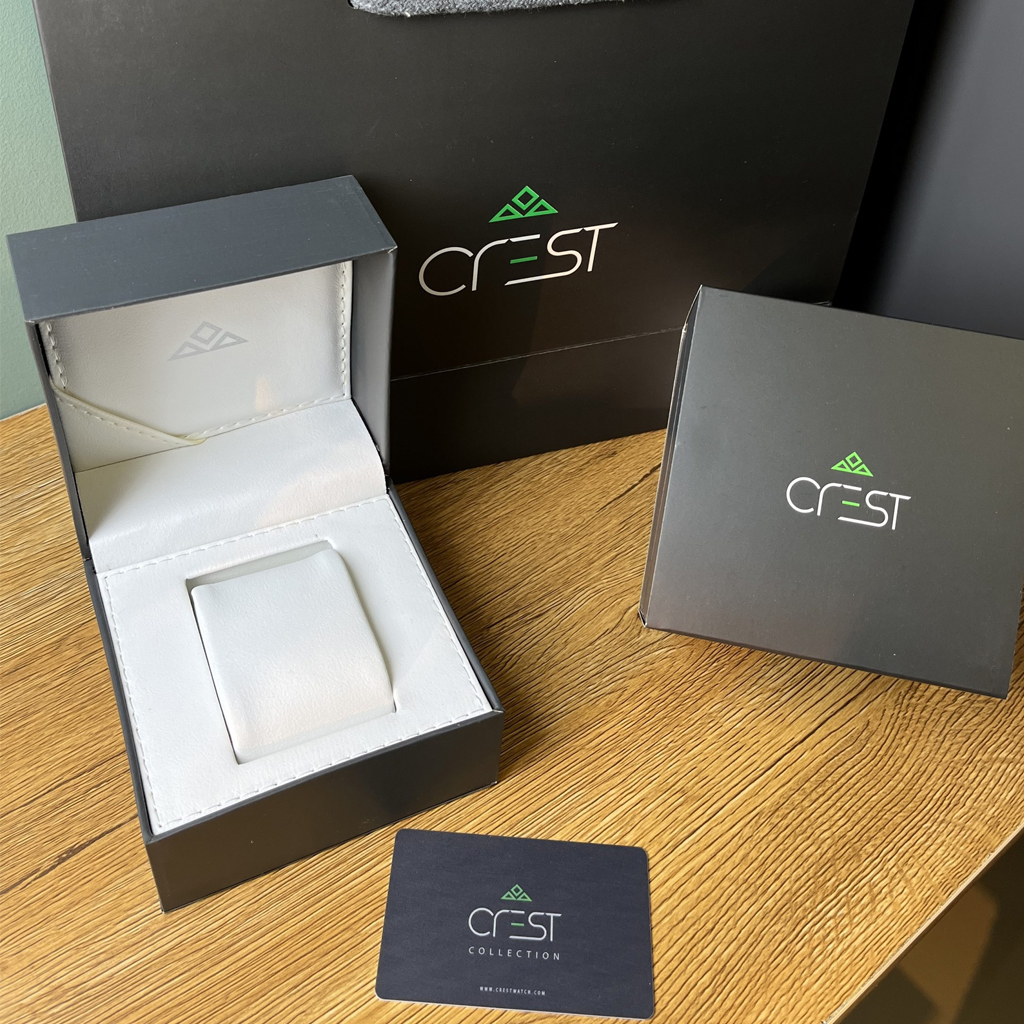 ساعت مچی مردانه کرست CREST 6231-3