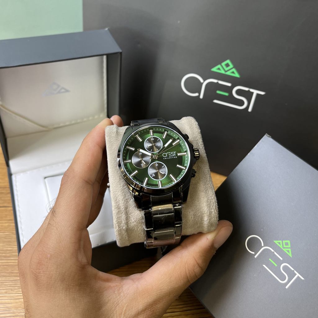 ساعت مچی مردانه کرست CREST 6306-4