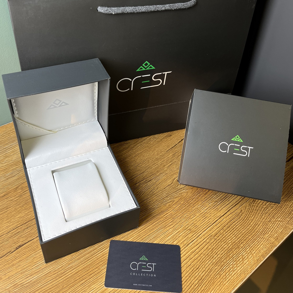 ساعت مچی مردانه کرست CREST 6306-4