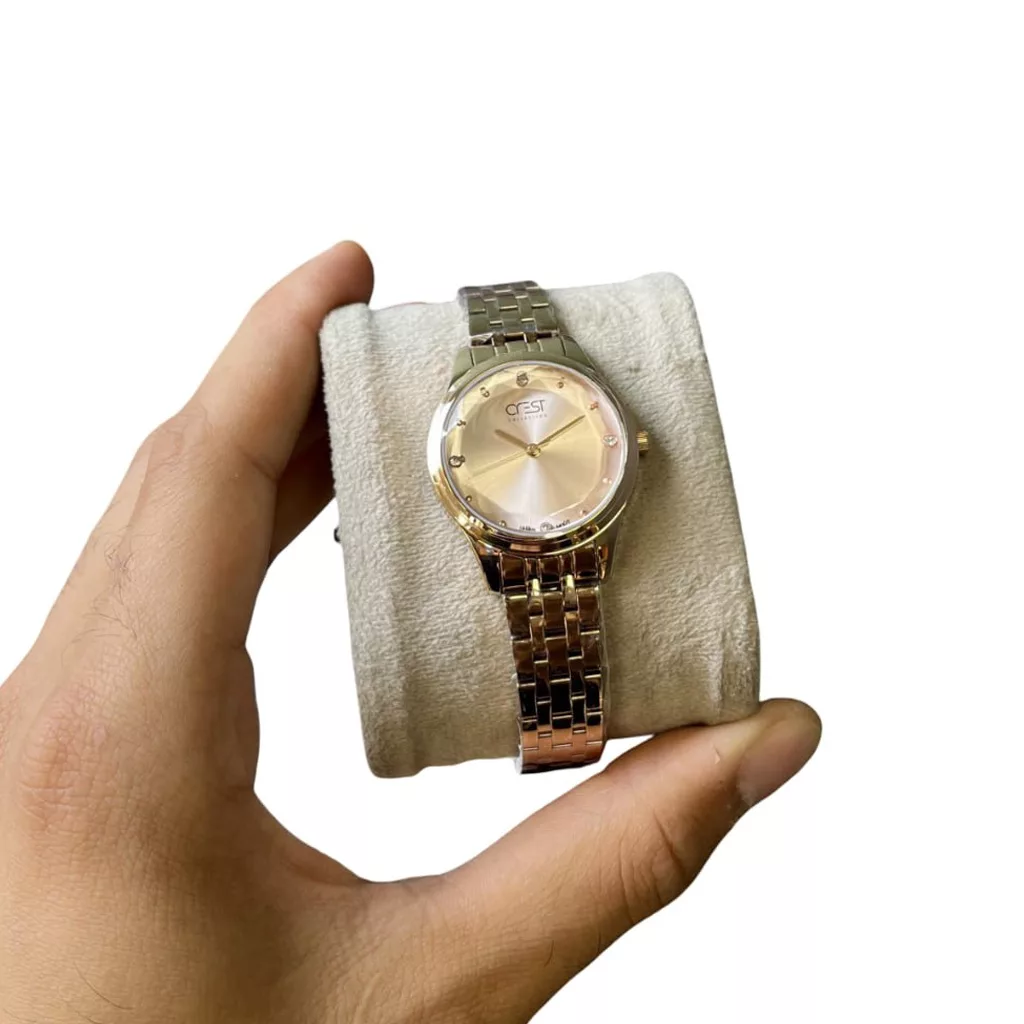 ساعت مچی زنانه کرست CREST 6297-2