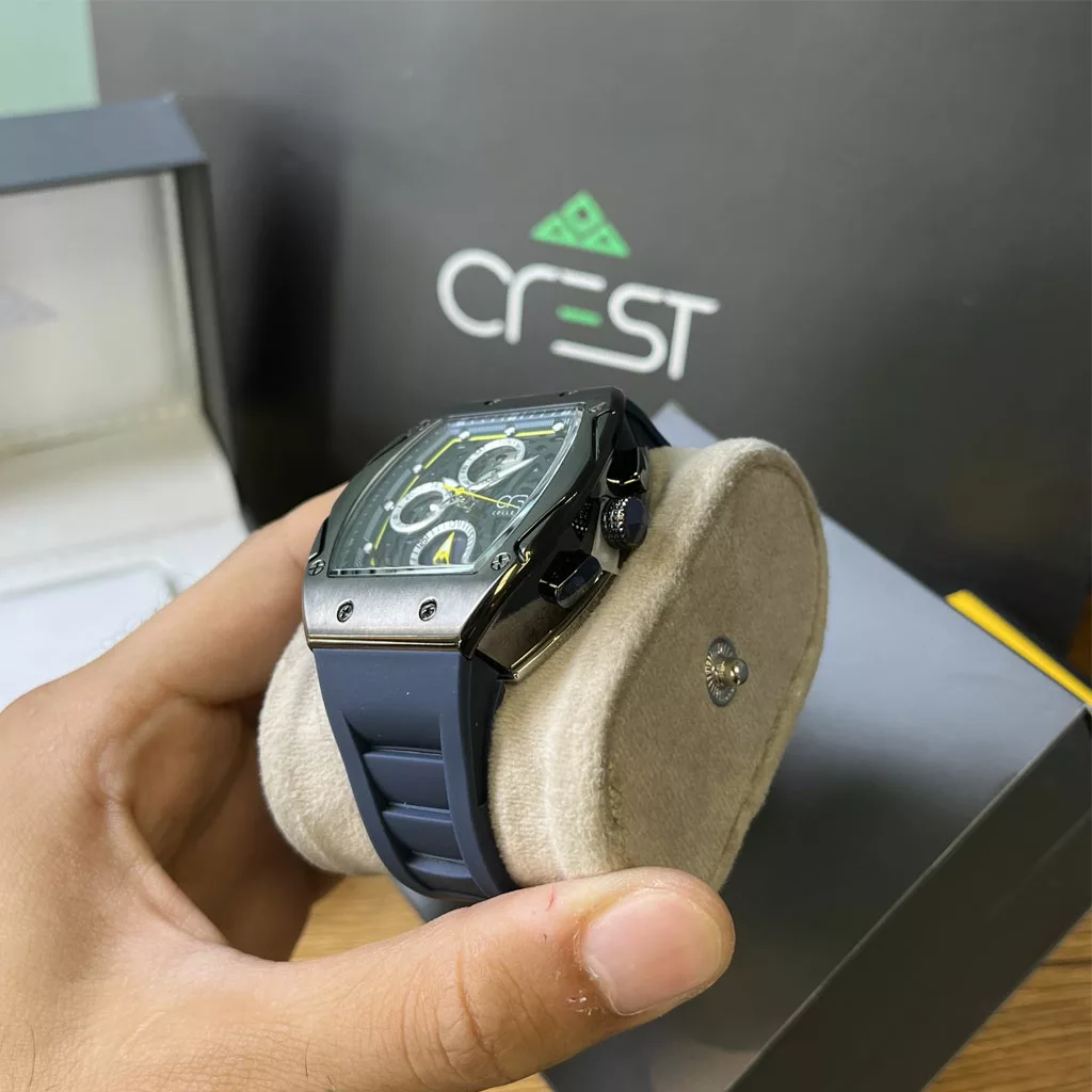 ساعت مچی مردانه کرست CREST 6320-3