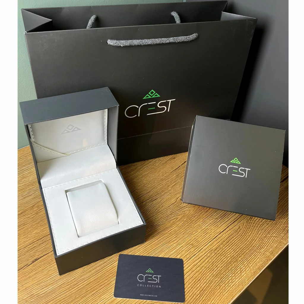 ساعت مچی مردانه کرست CREST 6320-3