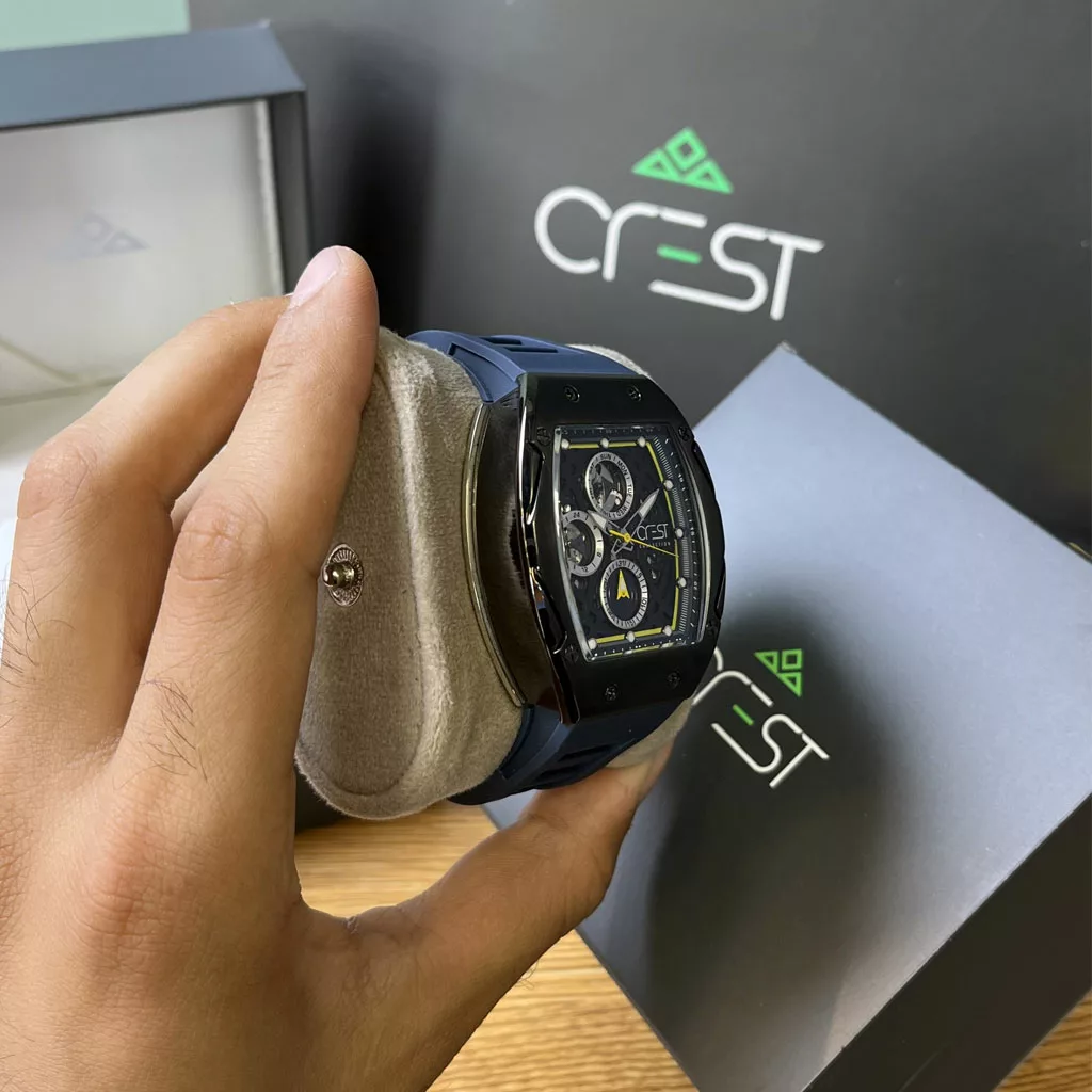 ساعت مچی مردانه کرست CREST 6320-3