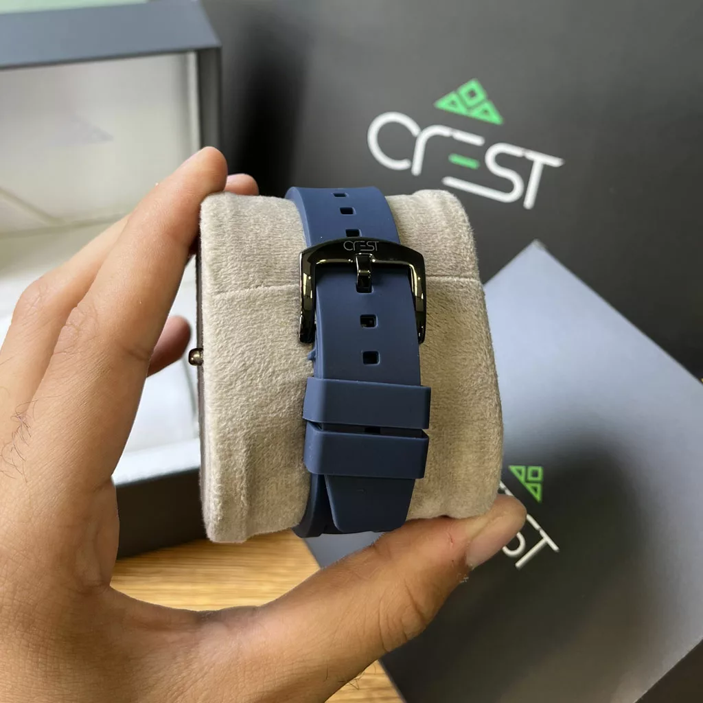 ساعت مچی مردانه کرست CREST 6320-3