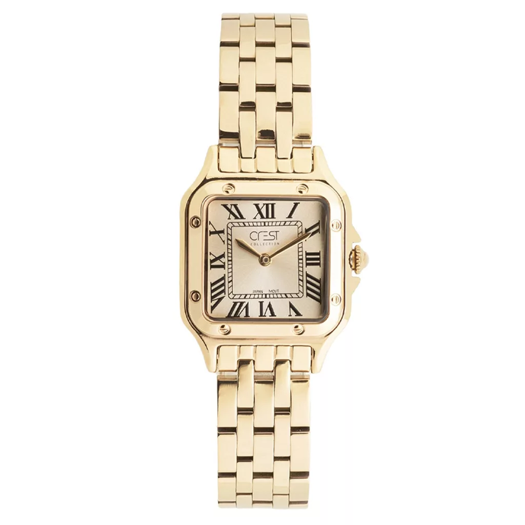 ساعت مچی زنانه کرست CREST 6326-3