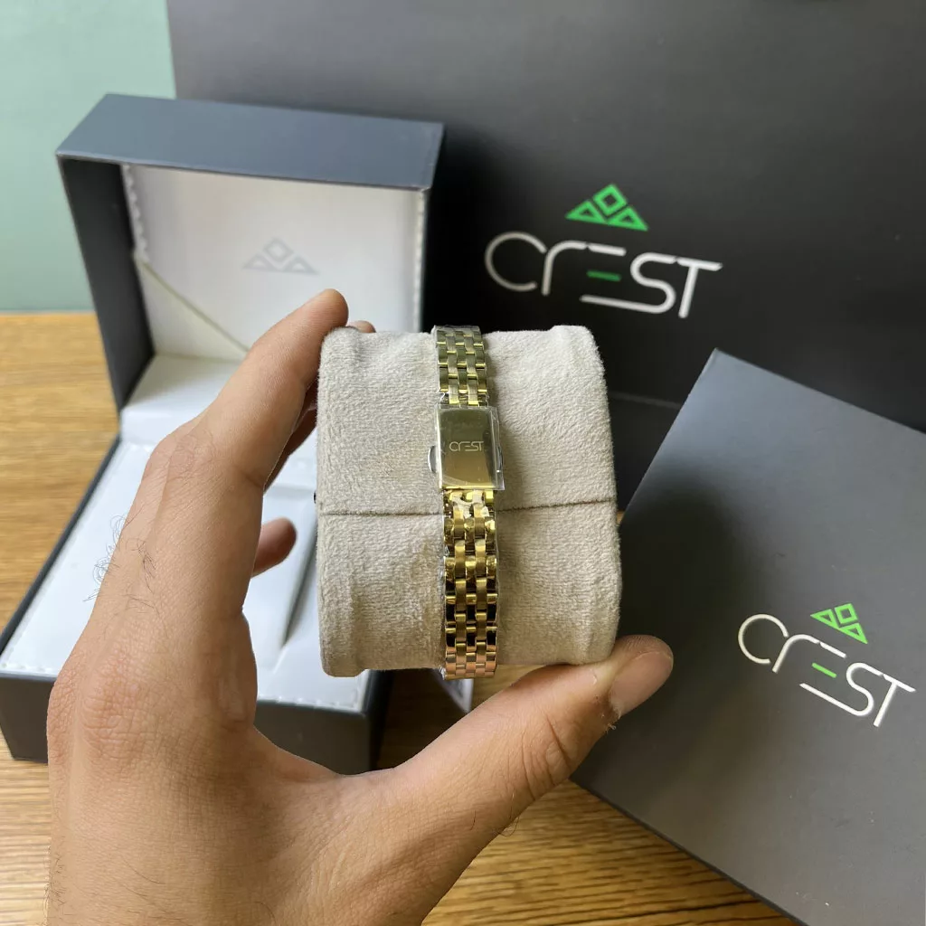 ساعت مچی زنانه کرست CREST 6332-2