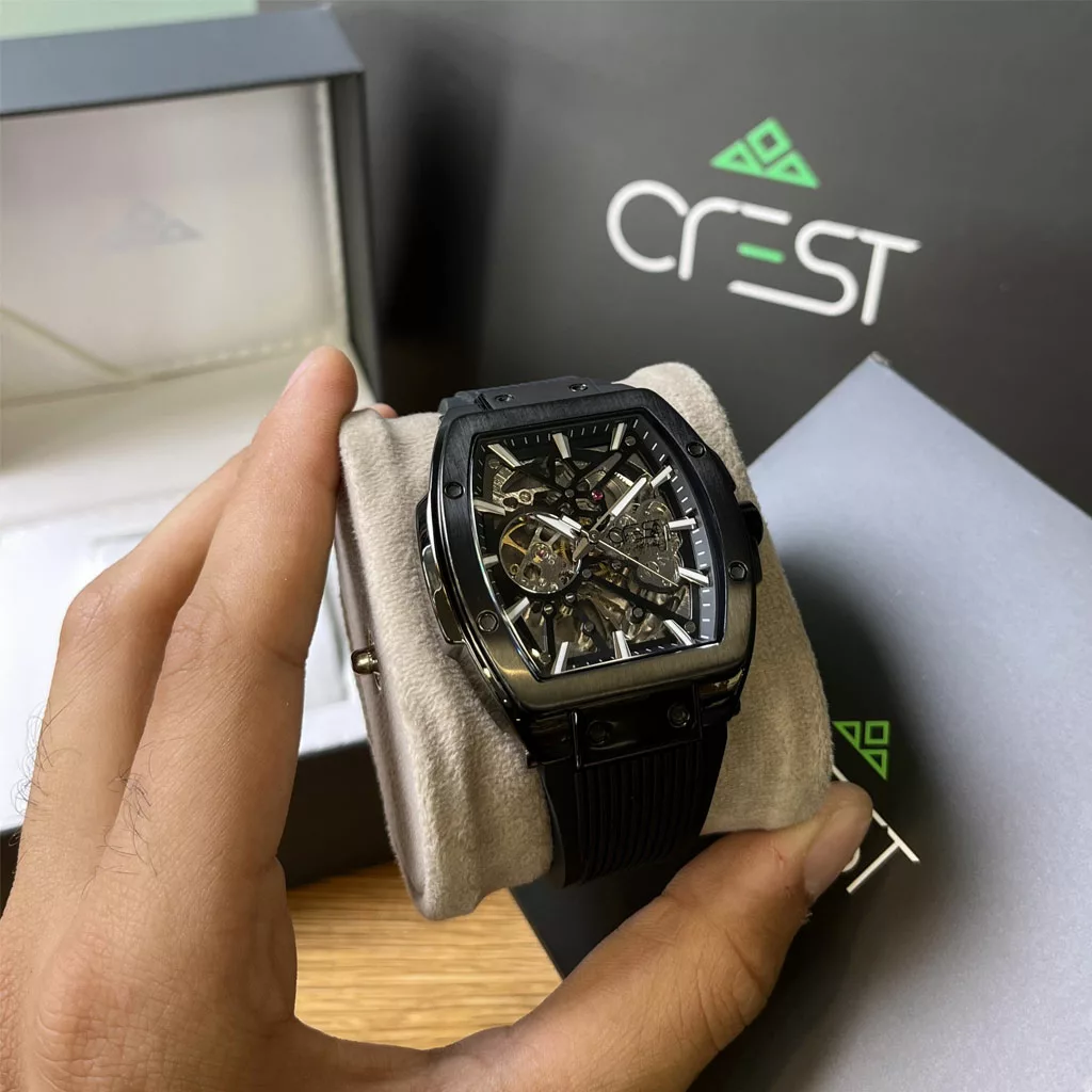 ساعت مچی مردانه کرست CREST 6335-1