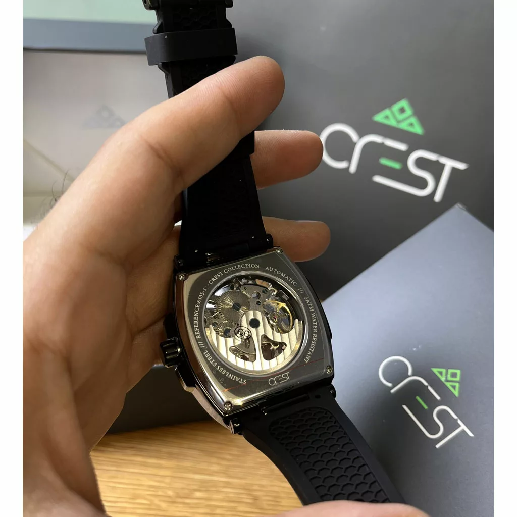 ساعت مچی مردانه کرست CREST 6335-1