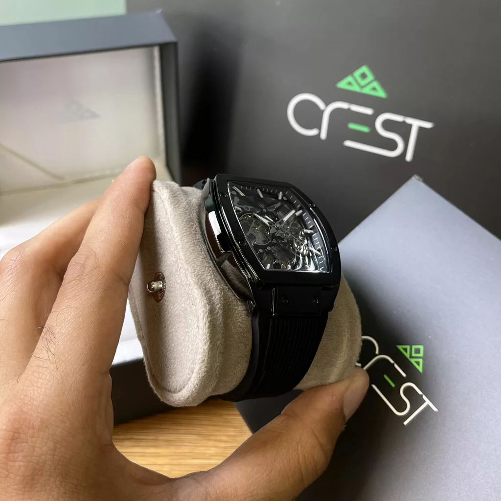 ساعت مچی مردانه کرست CREST 6335-1