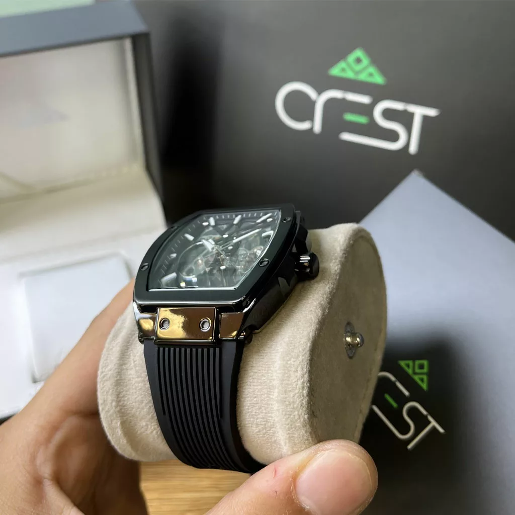 ساعت مچی مردانه کرست CREST 6335-1