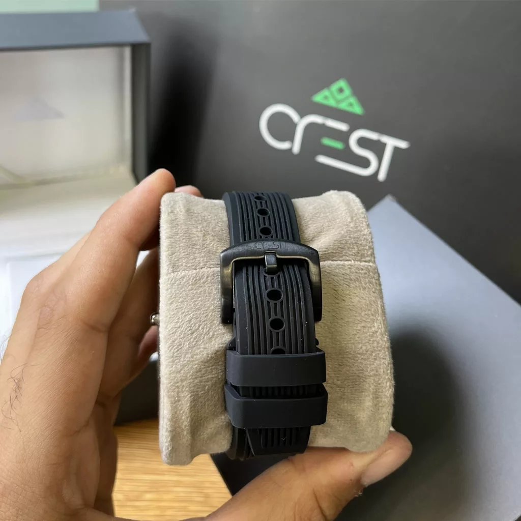 ساعت مچی مردانه کرست CREST 6335-1