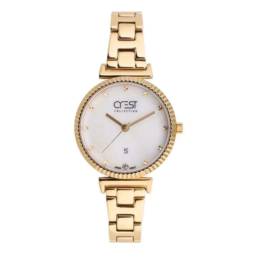 ساعت مچی زنانه کرست CREST 9005L-1