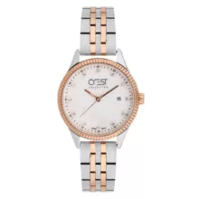 ساعت مچی زنانه کرست CREST 9013L-5