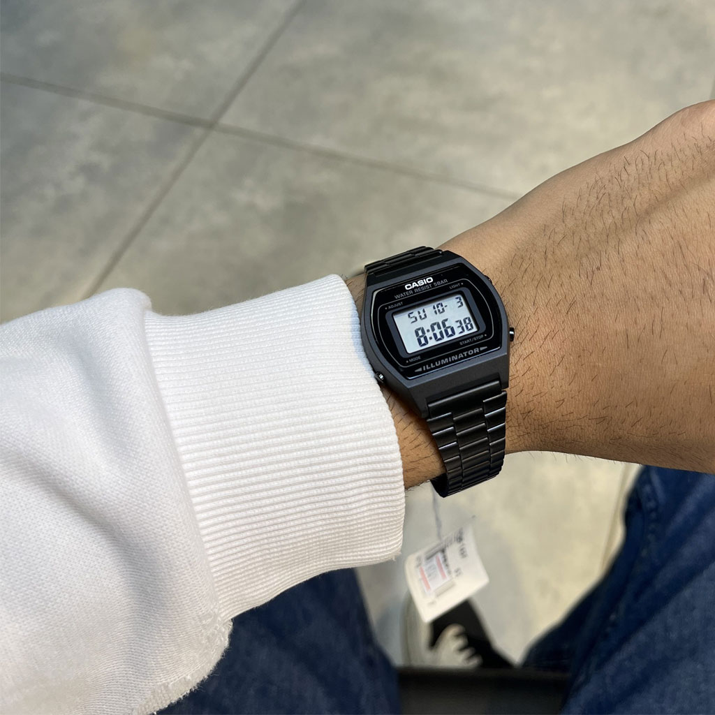 ساعت مچی کاسیو CASIO B640WB-1A