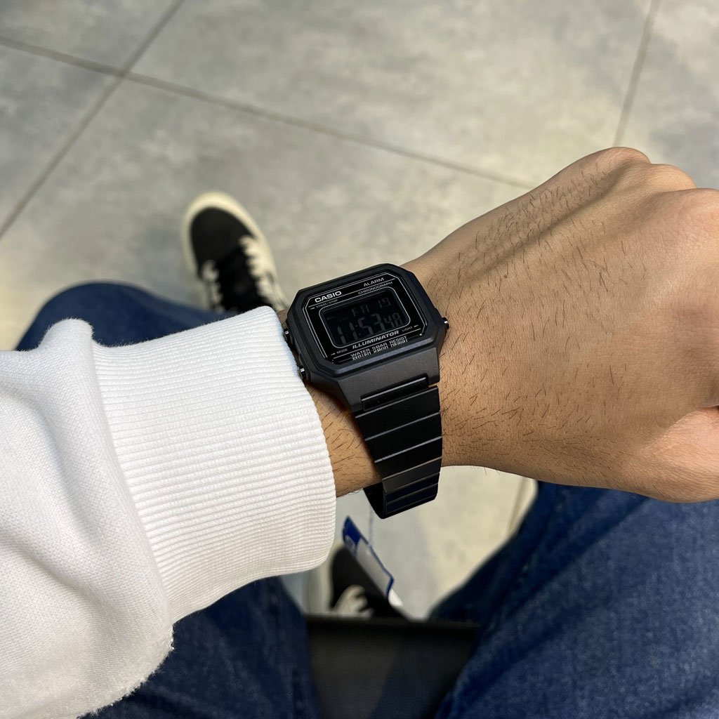 ساعت مچی کاسیو CASIO B650WB-1B
