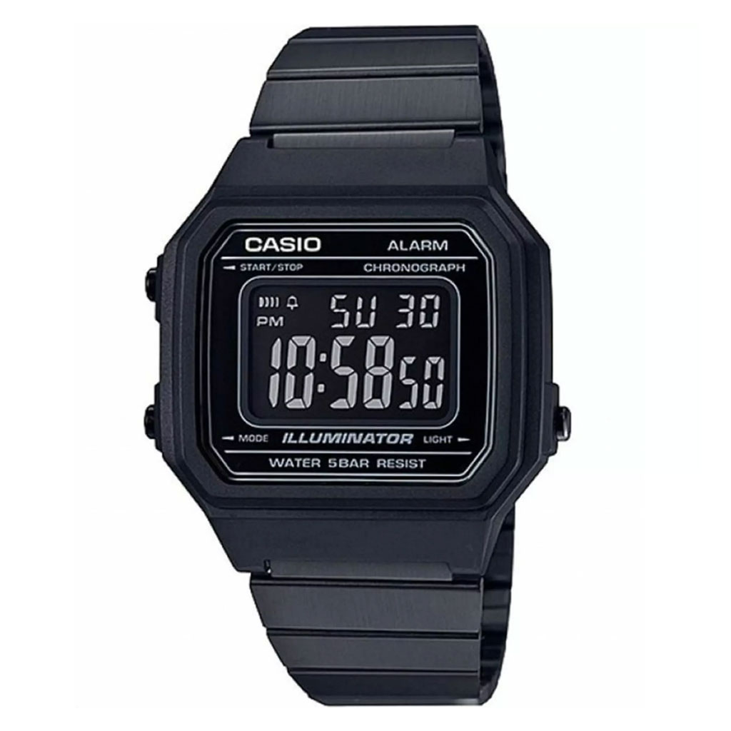 ساعت مچی کاسیو CASIO B650WB-1B