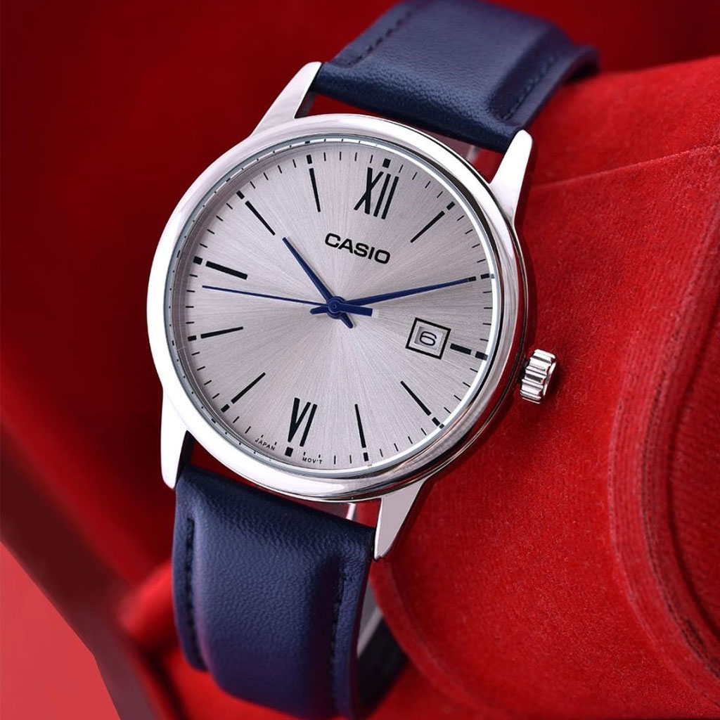 ساعت مچی مردانه کاسیو CASIO MTP-V002L-2B3