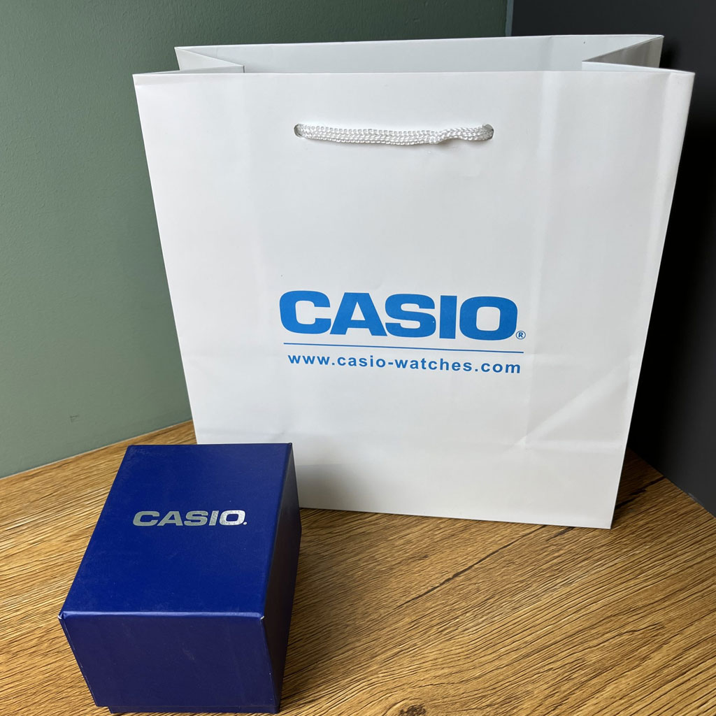 ساعت مچی کاسیو CASIO W-218H-2AV