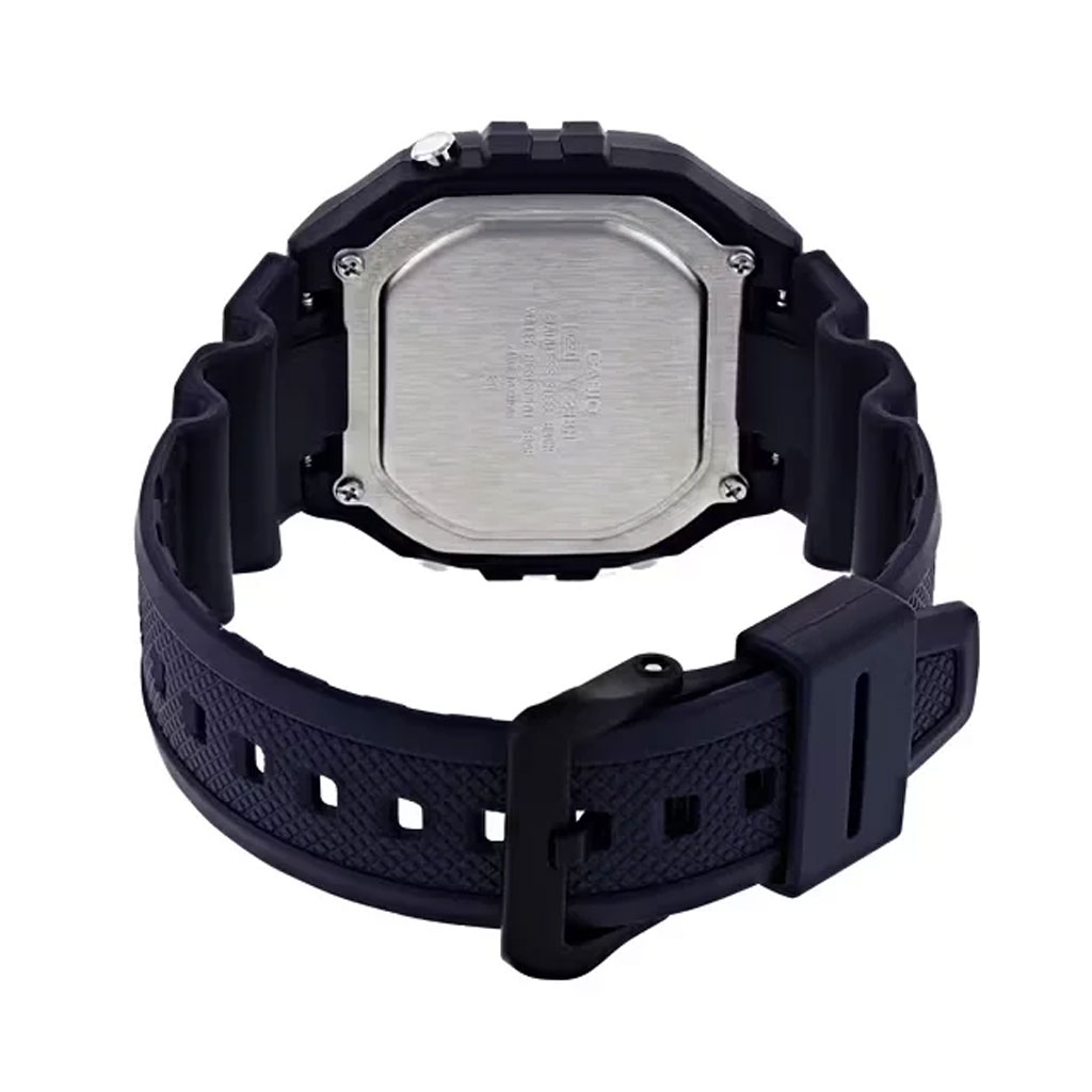 ساعت مچی کاسیو CASIO W-218H-2AV