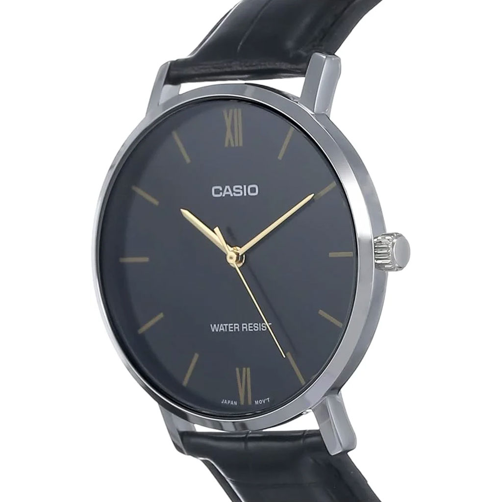 ساعت مچی مردانه کاسیو CASIO MTP-VT01L-1B