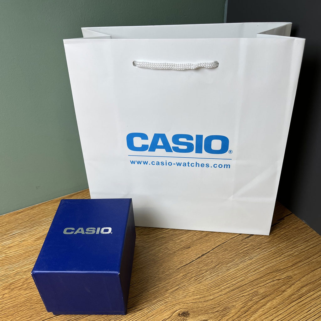 ساعت مچی کاسیو CASIO A159WGEA-1D