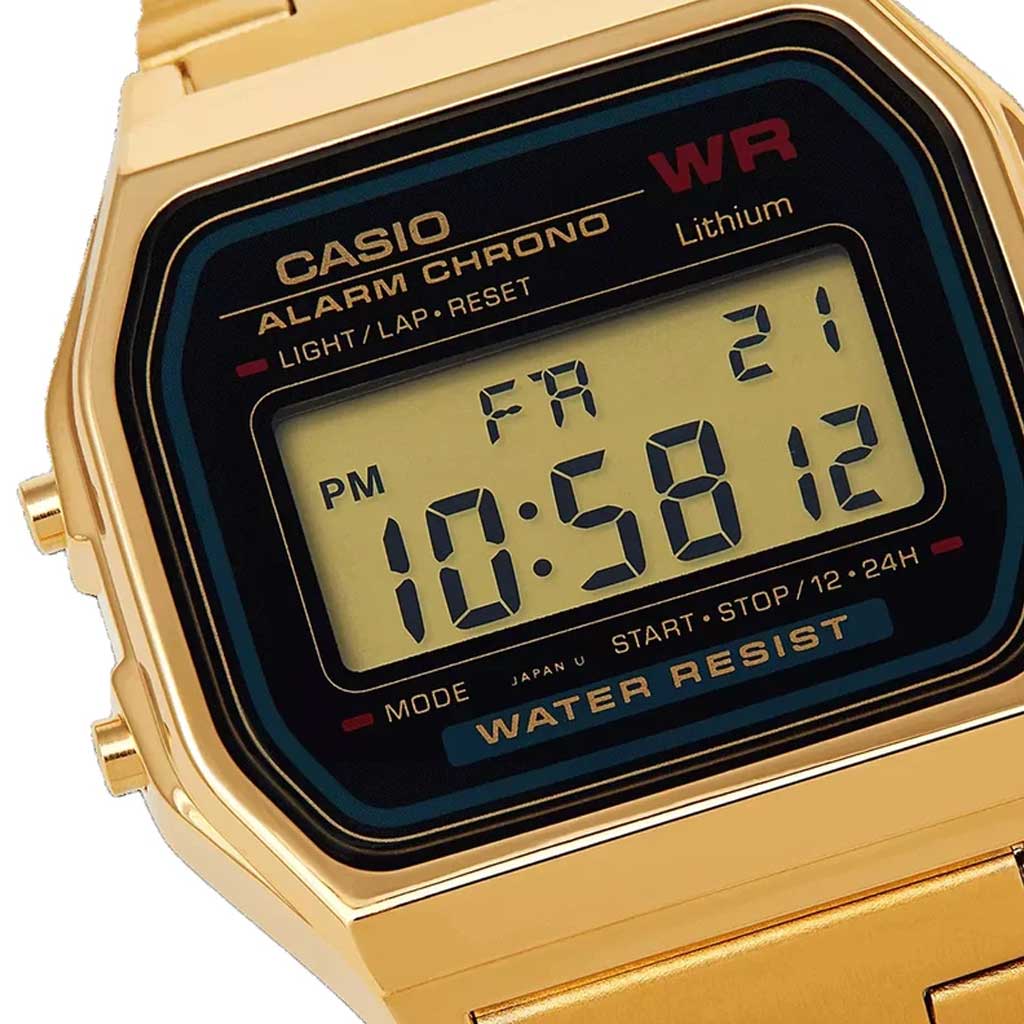 ساعت مچی کاسیو CASIO A159WGEA-1D