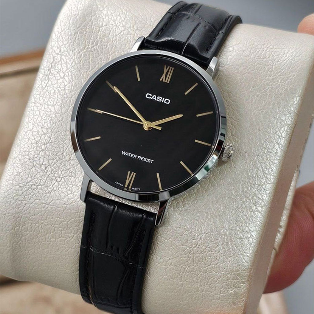 ساعت مچی زنانه کاسیو CASIO LTP-VT01L-1B