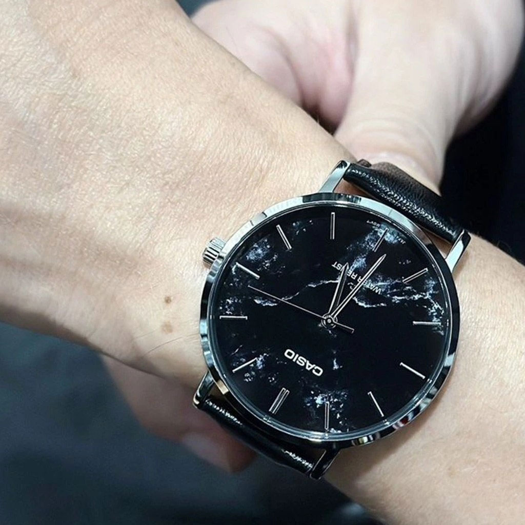 ساعت مچی مردانه کاسیو CASIO MTP-VT01LM-1A