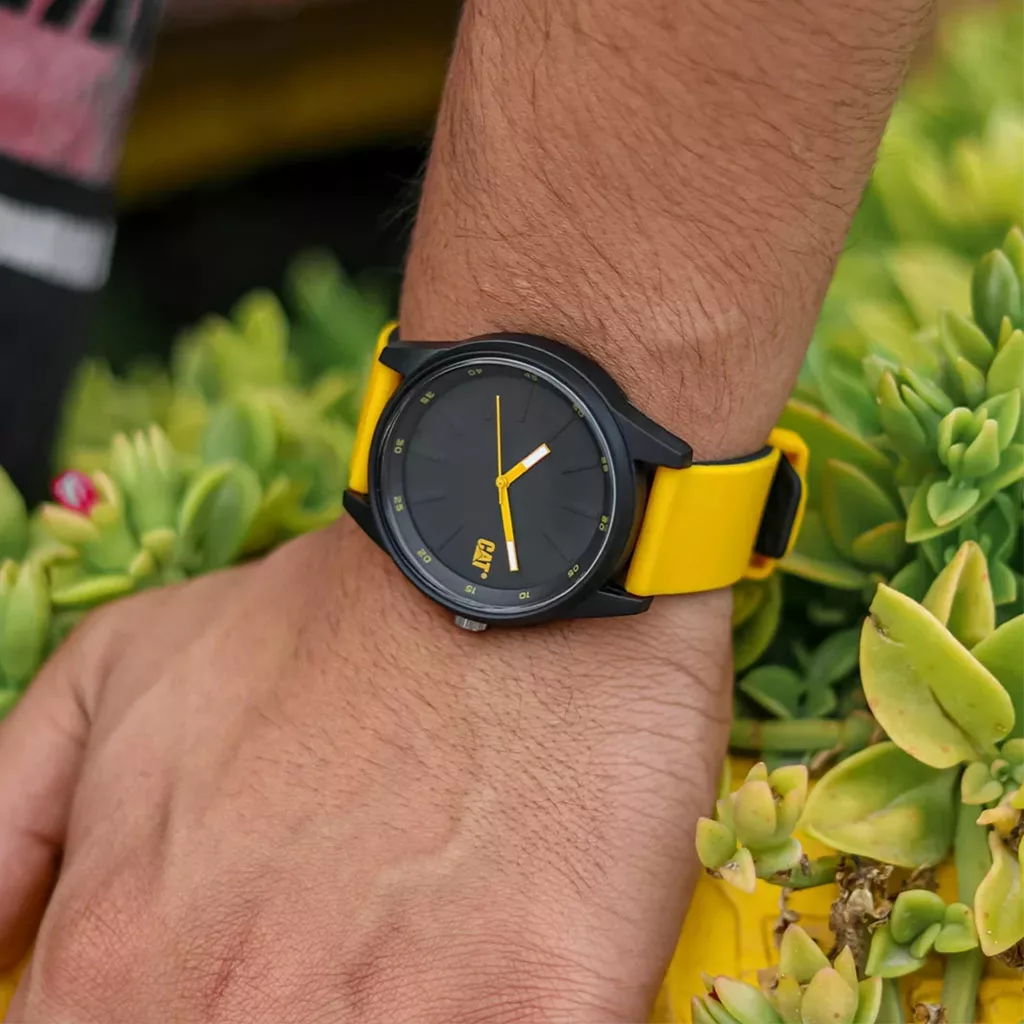 ساعت مچی مردانه کترپیلار CATERPILLAR LJ.160.27.127