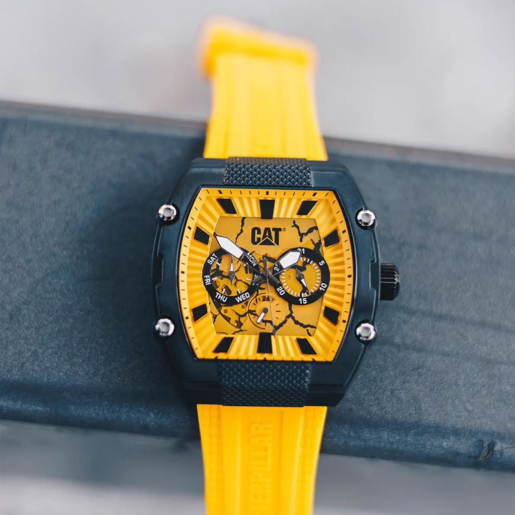 ساعت مچی مردانه کترپیلار CATERPILLAR 13.169.27.721